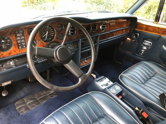 1985 Rolls-Royce Corniche - photo 11
