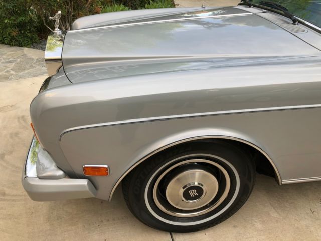 1985 Rolls-Royce Corniche - photo 3