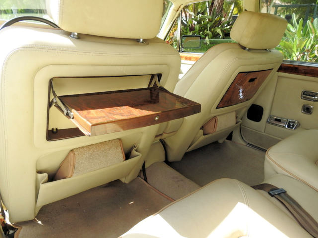 1985 Rolls-Royce Silver Spirit/Spur/Dawn - photo 11