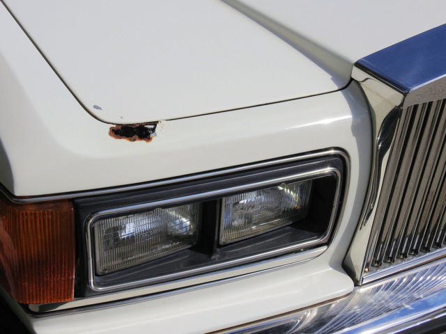 1985 Rolls-Royce Silver Spirit/Spur/Dawn - photo 12