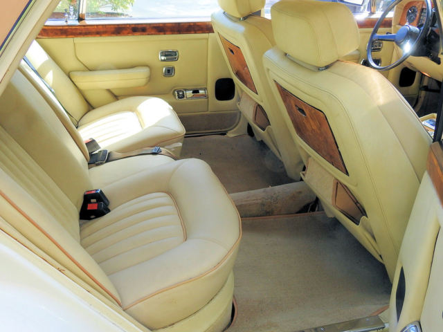 1985 Rolls-Royce Silver Spirit/Spur/Dawn - photo 13