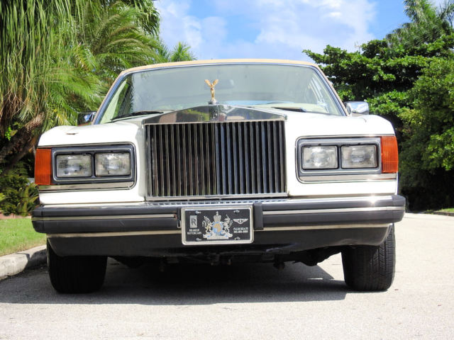 1985 Rolls-Royce Silver Spirit/Spur/Dawn - photo 2