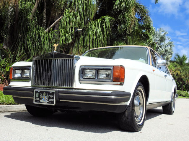 1985 Rolls-Royce Silver Spirit/Spur/Dawn - photo 5