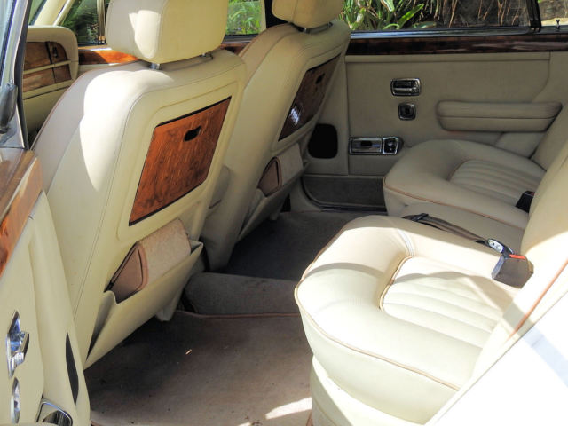 1985 Rolls-Royce Silver Spirit/Spur/Dawn - photo 7