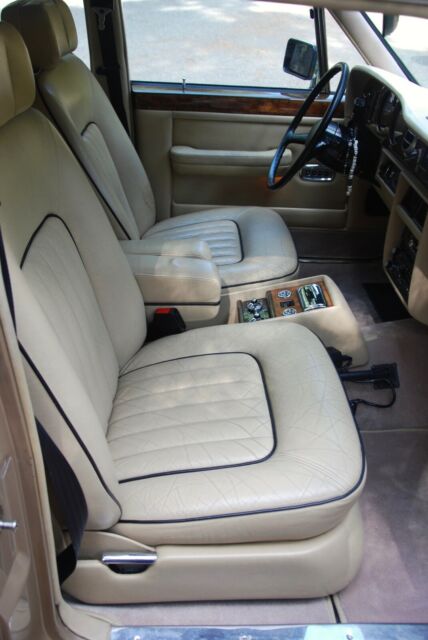 1985 Rolls-Royce Silver Spirit/Spur/Dawn - photo 10