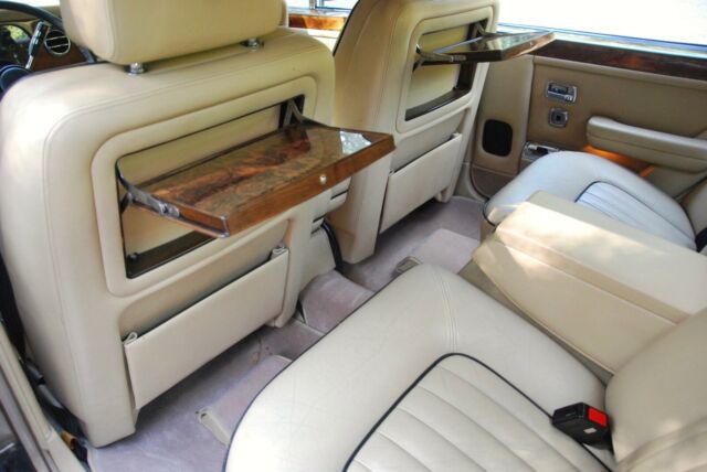 1985 Rolls-Royce Silver Spirit/Spur/Dawn - photo 11