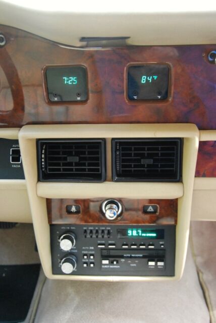 1985 Rolls-Royce Silver Spirit/Spur/Dawn - photo 13