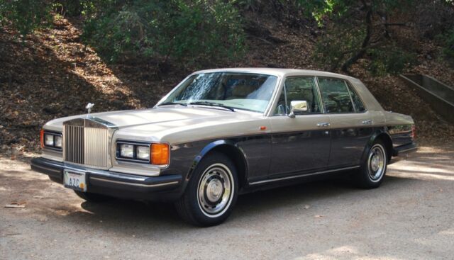 1985 Rolls-Royce Silver Spirit/Spur/Dawn - photo 2