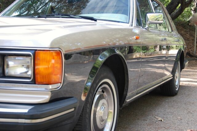 1985 Rolls-Royce Silver Spirit/Spur/Dawn - photo 3