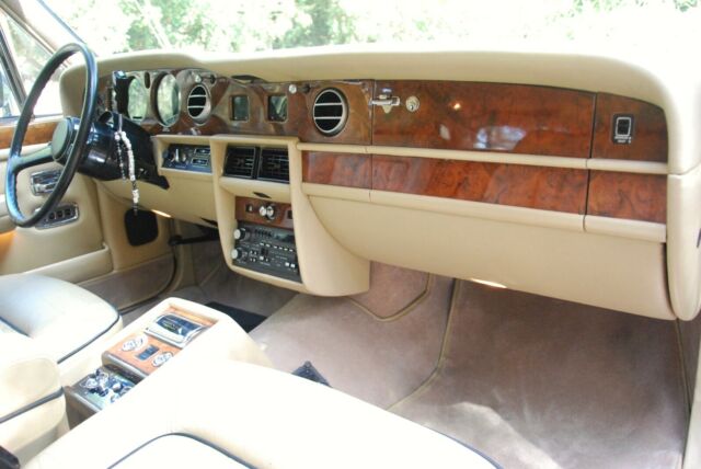 1985 Rolls-Royce Silver Spirit/Spur/Dawn - photo 7