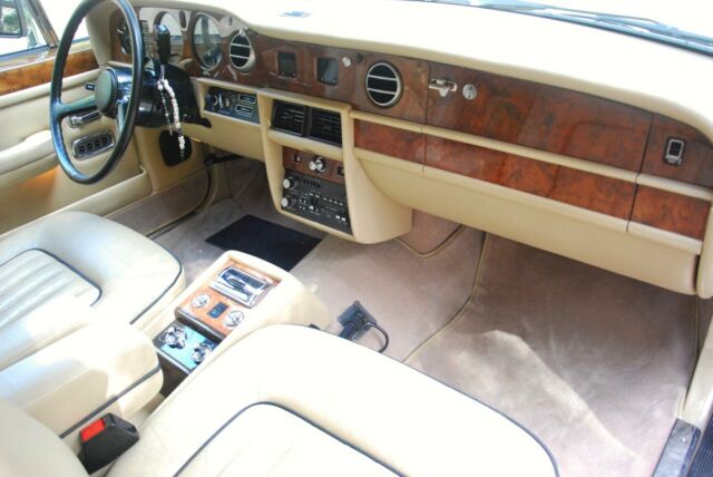 1985 Rolls-Royce Silver Spirit/Spur/Dawn - photo 8