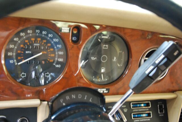 1985 Rolls-Royce Silver Spirit/Spur/Dawn - photo 9
