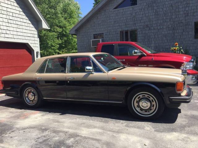 1985 Rolls-Royce Other Silver Spirit