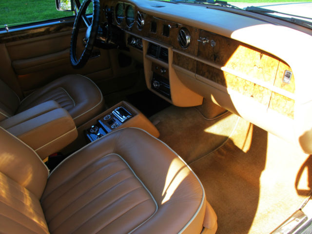 1985 Rolls-Royce Other Silver Spirit - photo 13