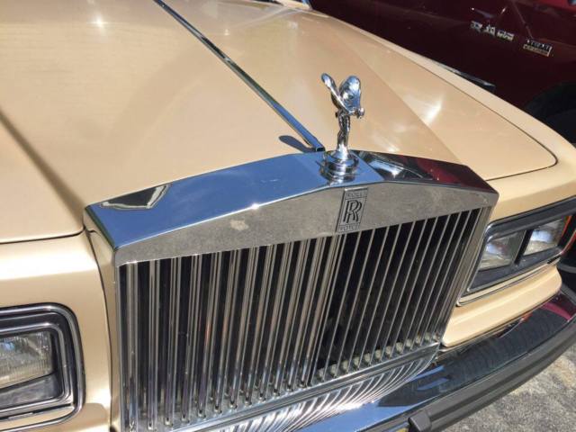 1985 Rolls-Royce Other Silver Spirit - photo 2