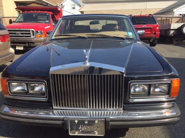 1985 Rolls-Royce Silver Spirit/Spur/Dawn - photo 2