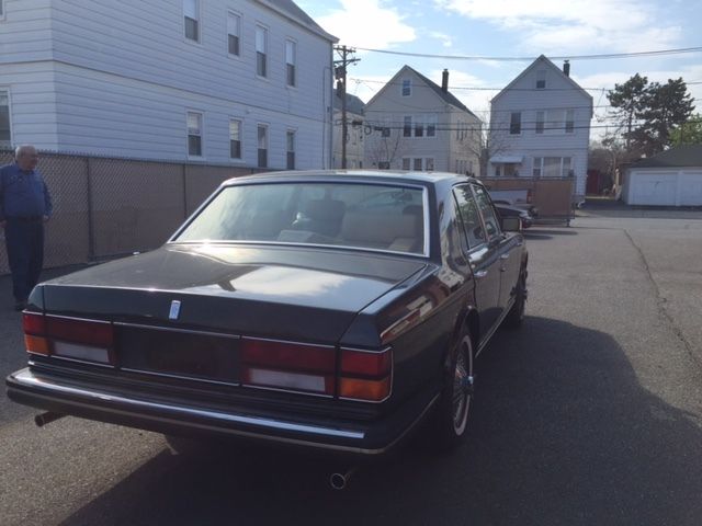 1985 Rolls-Royce Silver Spirit/Spur/Dawn - photo 6