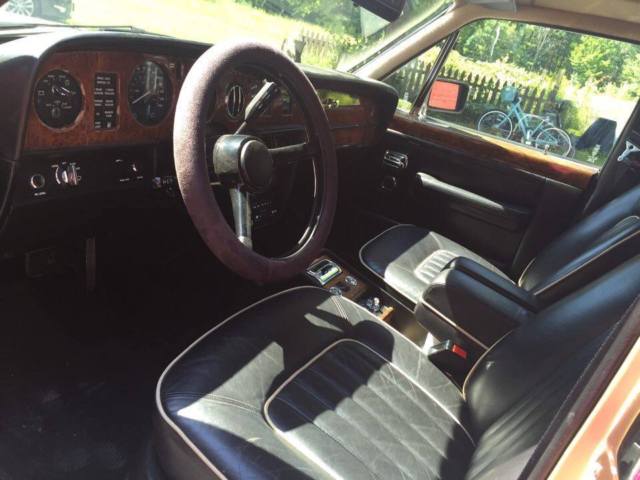 1985 Rolls-Royce Other Silver Spirit - photo 3