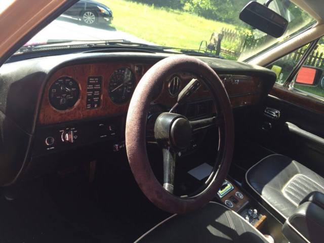 1985 Rolls-Royce Other Silver Spirit - photo 4