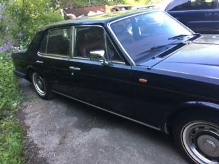 1985 Rolls-Royce Silver Spirit/Spur/Dawn BLACK - photo 6