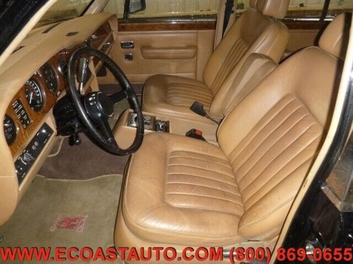 1985 Rolls-Royce Silver Spirit/Spur/Dawn - photo 10
