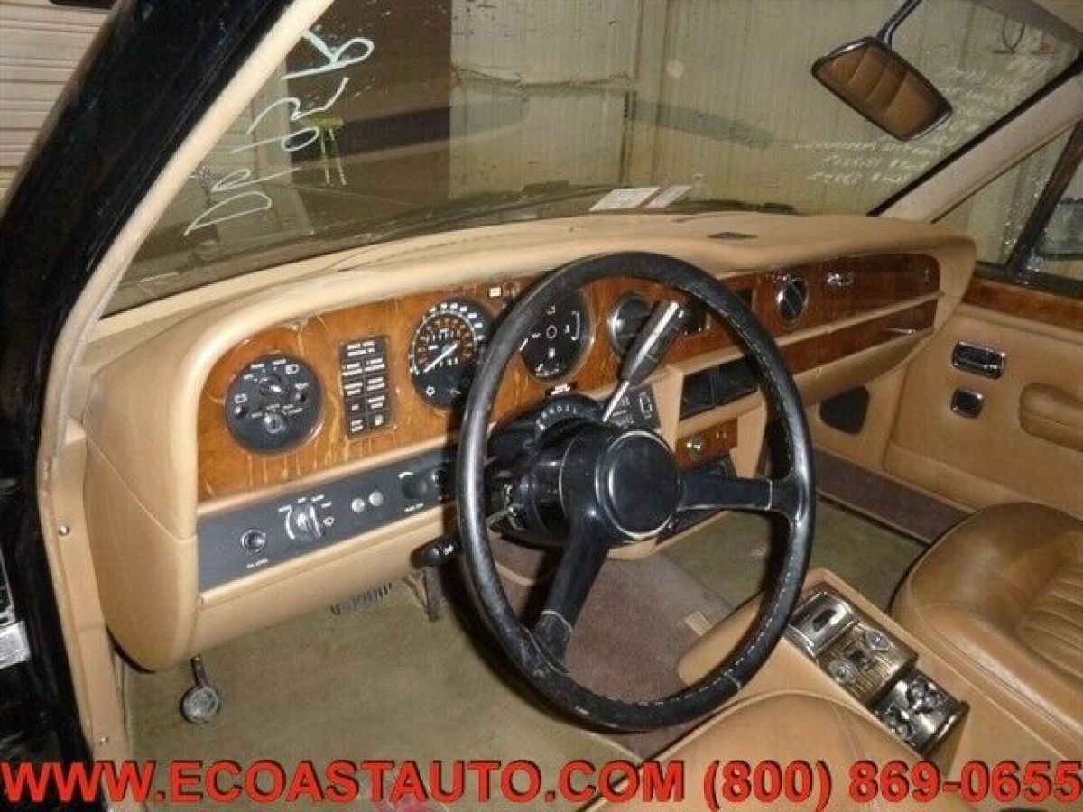 1985 Rolls-Royce Silver Spirit/Spur/Dawn - photo 11