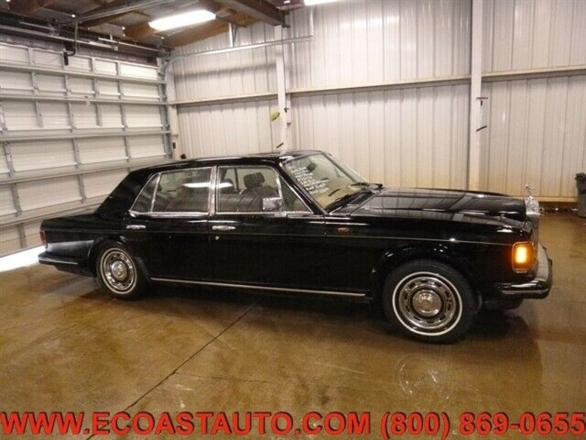 1985 Rolls-Royce Silver Spirit/Spur/Dawn - photo 4
