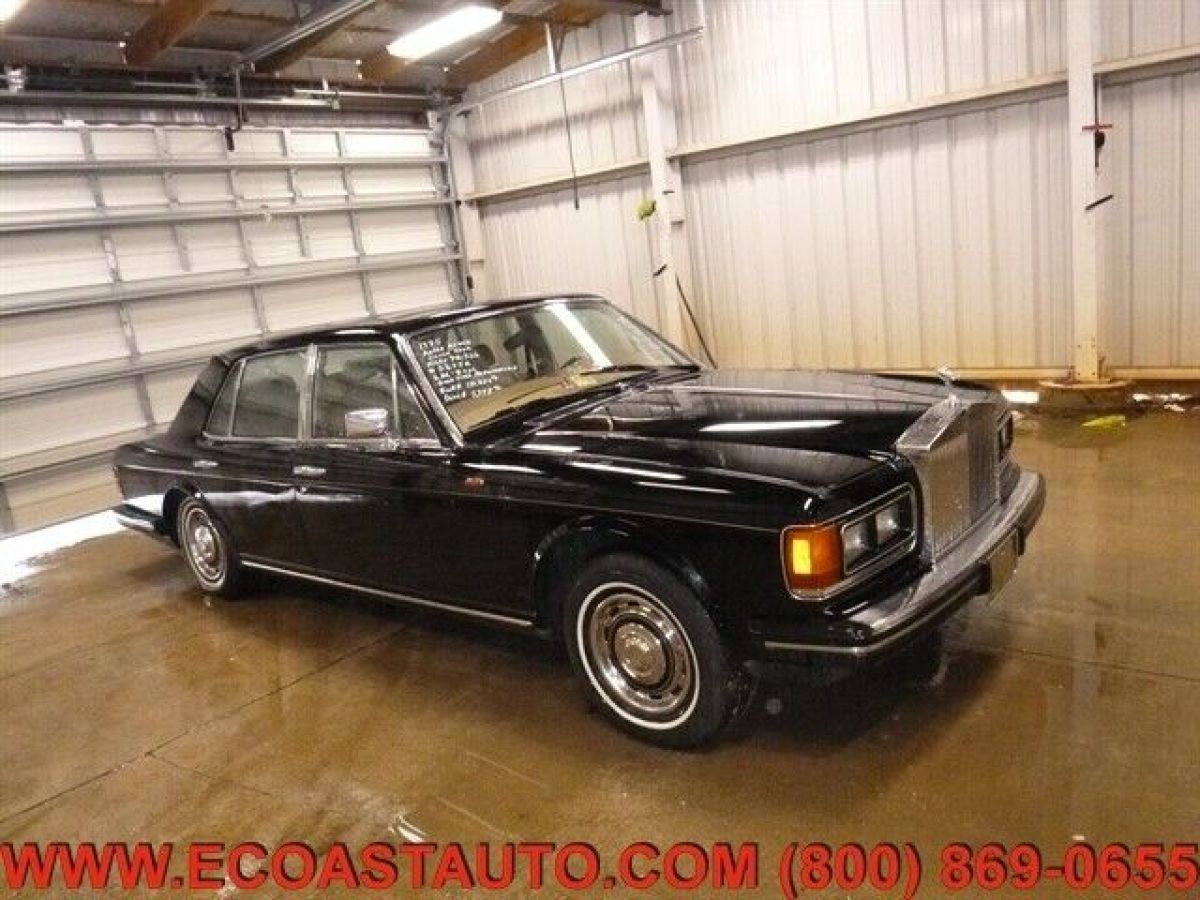 1985 Rolls-Royce Silver Spirit/Spur/Dawn - photo 5