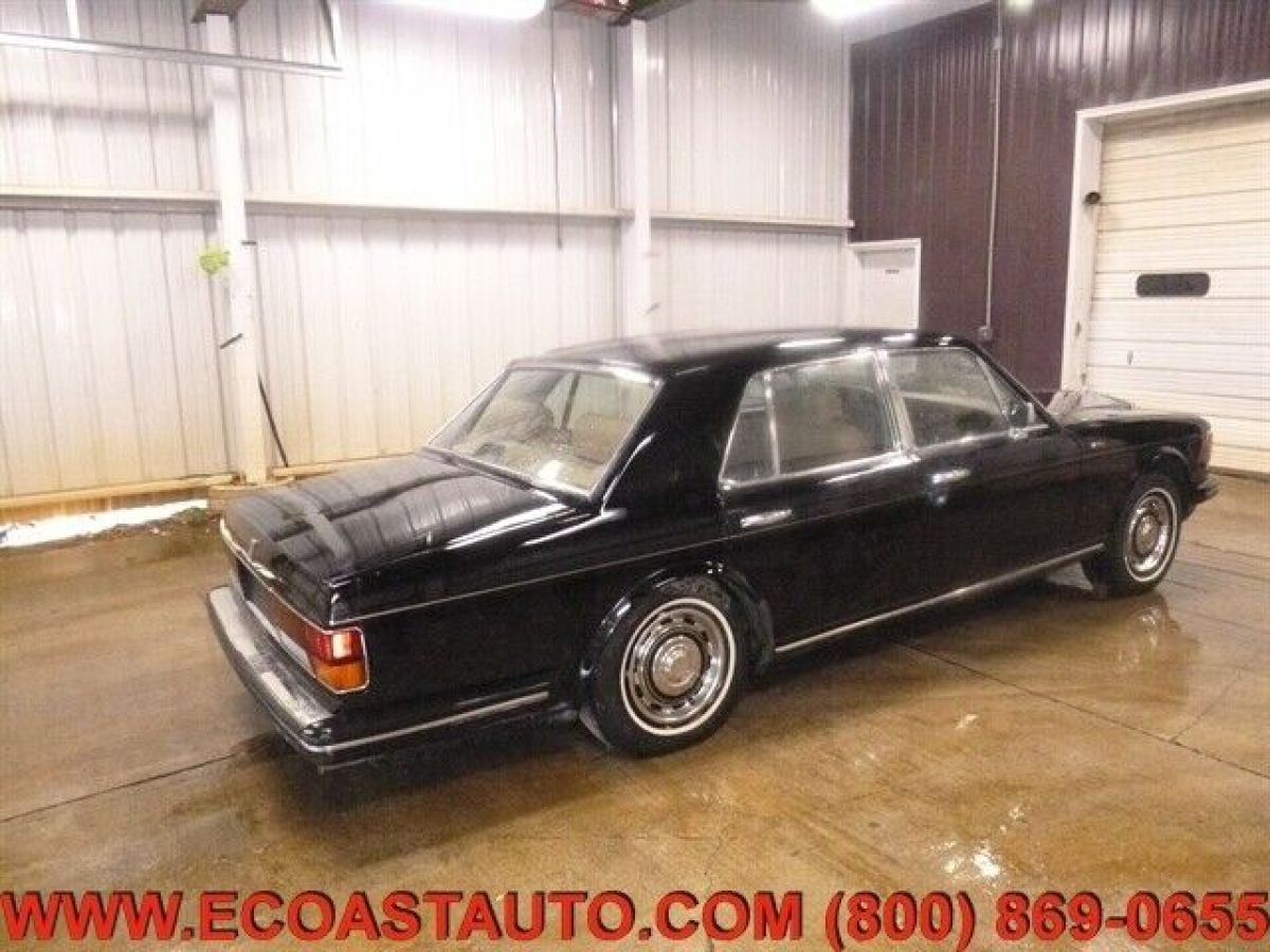 1985 Rolls-Royce Silver Spirit/Spur/Dawn - photo 6