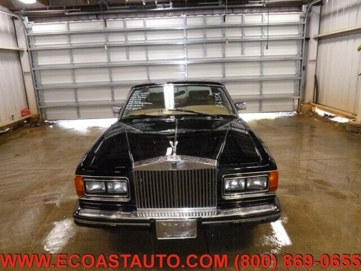 1985 Rolls-Royce Silver Spirit/Spur/Dawn - photo 7