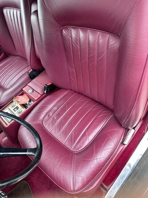 1985 Rolls-Royce Silver Spirit/Spur/Dawn - photo 12