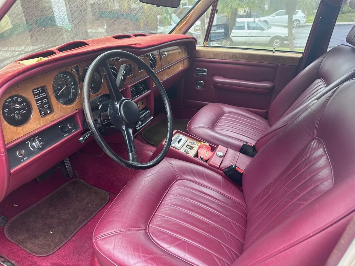 1985 Rolls-Royce Silver Spirit/Spur/Dawn - photo 3