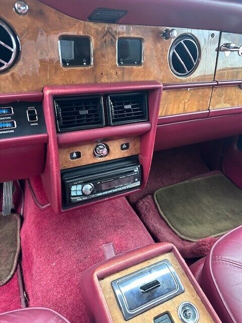 1985 Rolls-Royce Silver Spirit/Spur/Dawn - photo 9