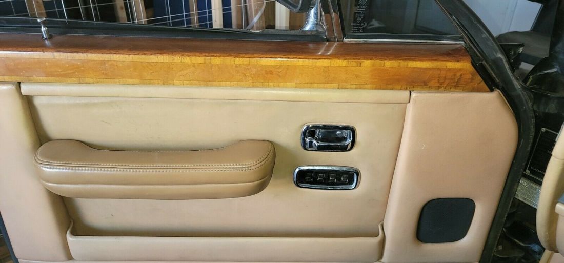 1985 Rolls-Royce Silver Spirit - photo 10