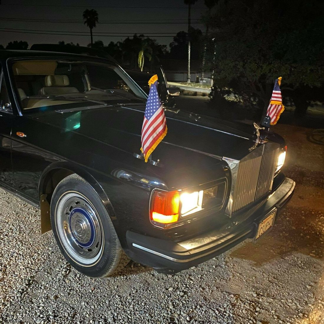 1985 Rolls-Royce Silver Spirit - photo 11