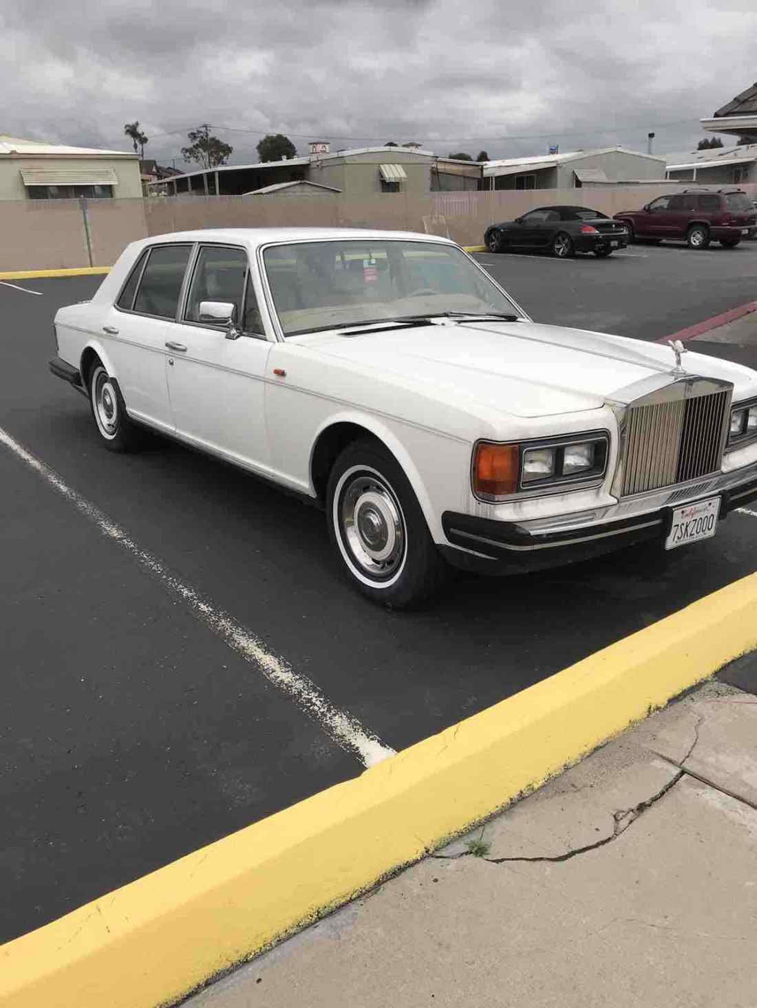 1985 Rolls-Royce Silver Spirit - photo 3