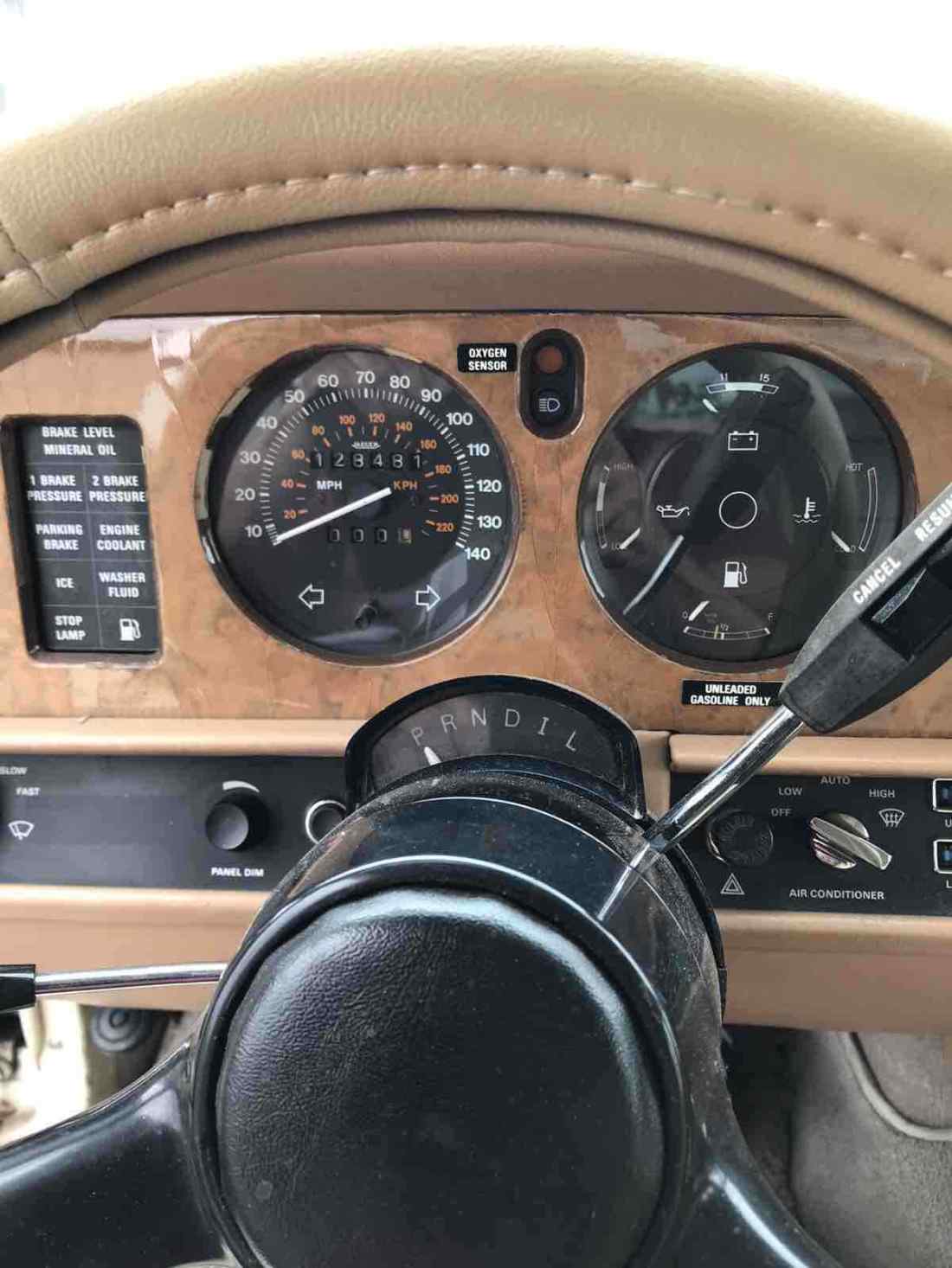 1985 Rolls-Royce Silver Spirit - photo 8