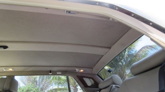 1985 Rolls-Royce Silver Spirit/Spur/Dawn 4Dr - photo 10