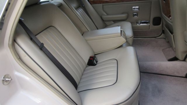 1985 Rolls-Royce Silver Spirit/Spur/Dawn 4Dr - photo 7