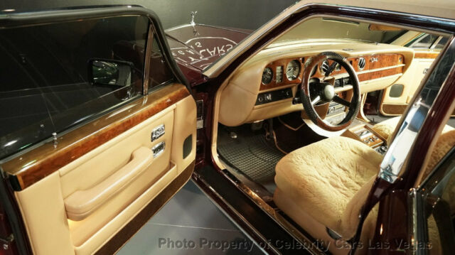 1985 Rolls-Royce Silver Spirit/Spur/Dawn Mark I - photo 2
