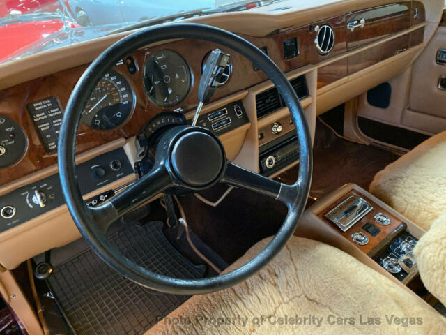 1985 Rolls-Royce Silver Spirit/Spur/Dawn Mark I - photo 4