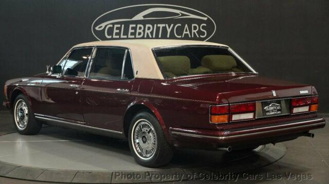 1985 Rolls-Royce Silver Spirit/Spur/Dawn Mark I - photo 6