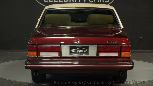 1985 Rolls-Royce Silver Spirit/Spur/Dawn Mark I - photo 7