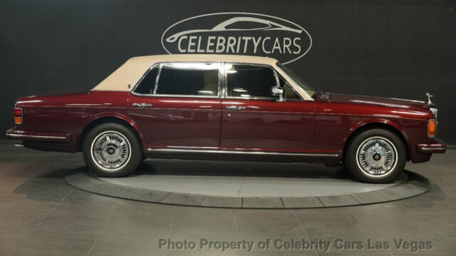 1985 Rolls-Royce Silver Spirit/Spur/Dawn Mark I - photo 9