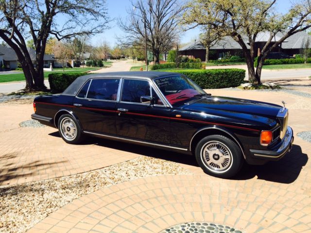 1985 Rolls-Royce Silver Shadow