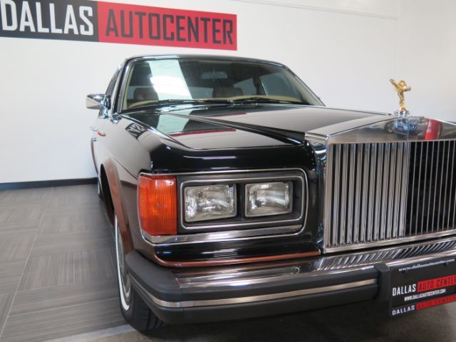 1985 Rolls-Royce Silver Spirit/Spur/Dawn 2 TONE