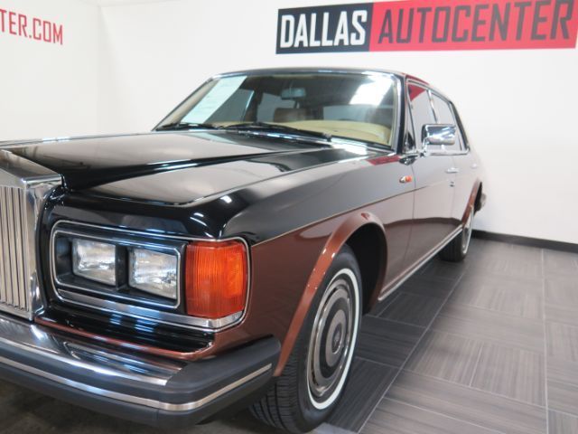 1985 Rolls-Royce Silver Spirit/Spur/Dawn 2 TONE - photo 2