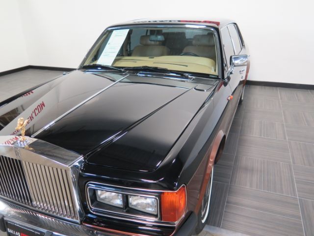 1985 Rolls-Royce Silver Spirit/Spur/Dawn 2 TONE - photo 8