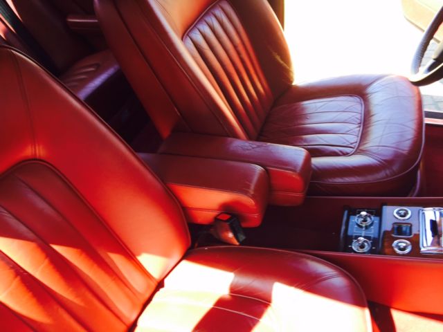 1985 Rolls-Royce Silver Shadow - photo 2