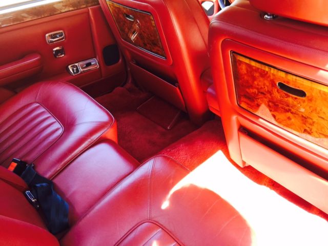 1985 Rolls-Royce Silver Shadow - photo 3